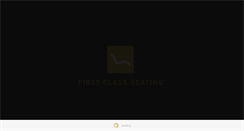 Desktop Screenshot of firstclassseating.com